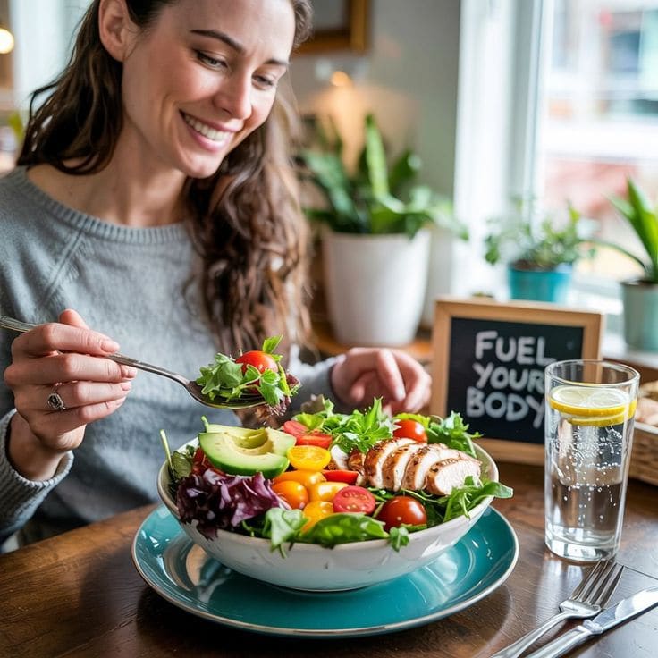 Individual Nutrition Wellness